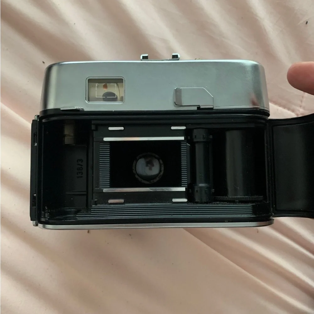 Voigtlander vito clr camera